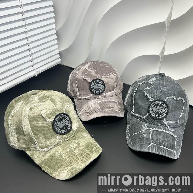 Replica Canada Goose cap dx07