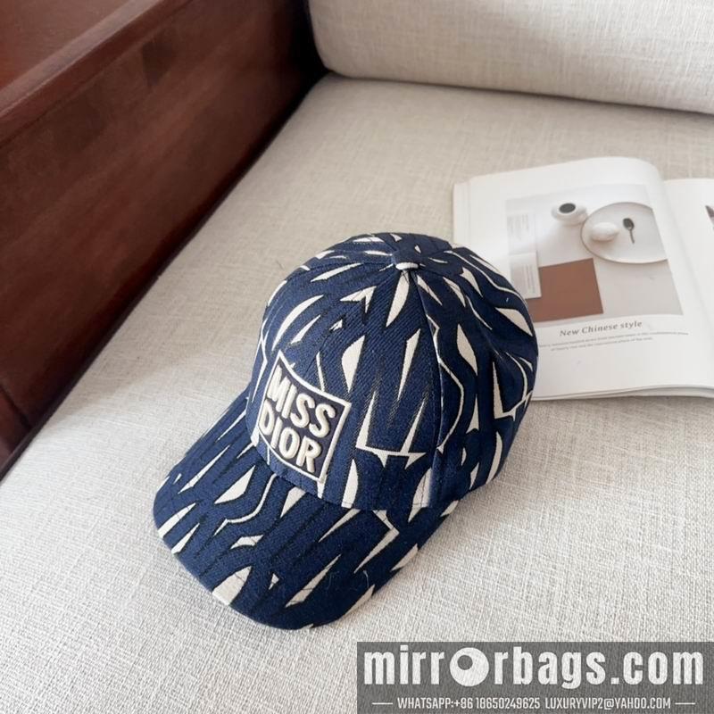 Replica Dior cap dx69