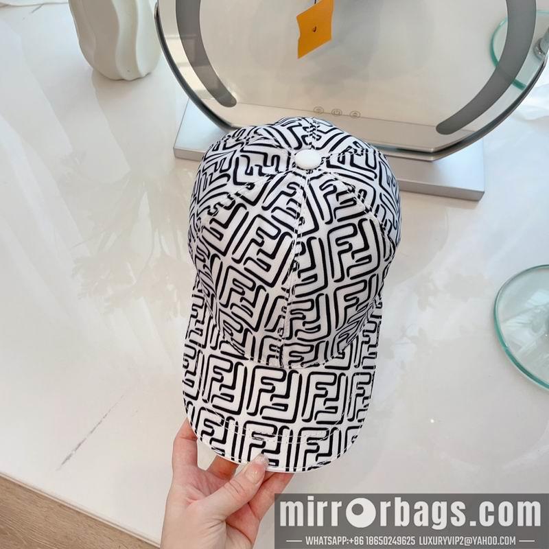 Replica Fendi cap dx58