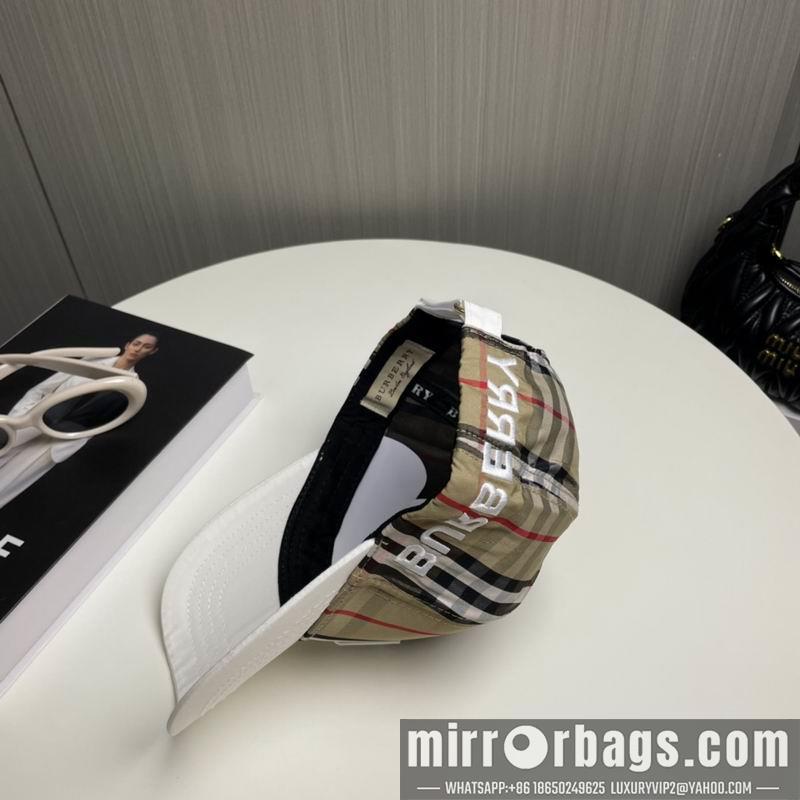 Replica Burberry cap 081001