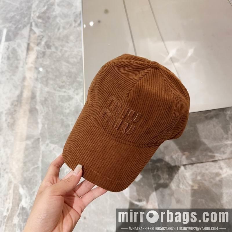 Replica Miumiu Hat dx83