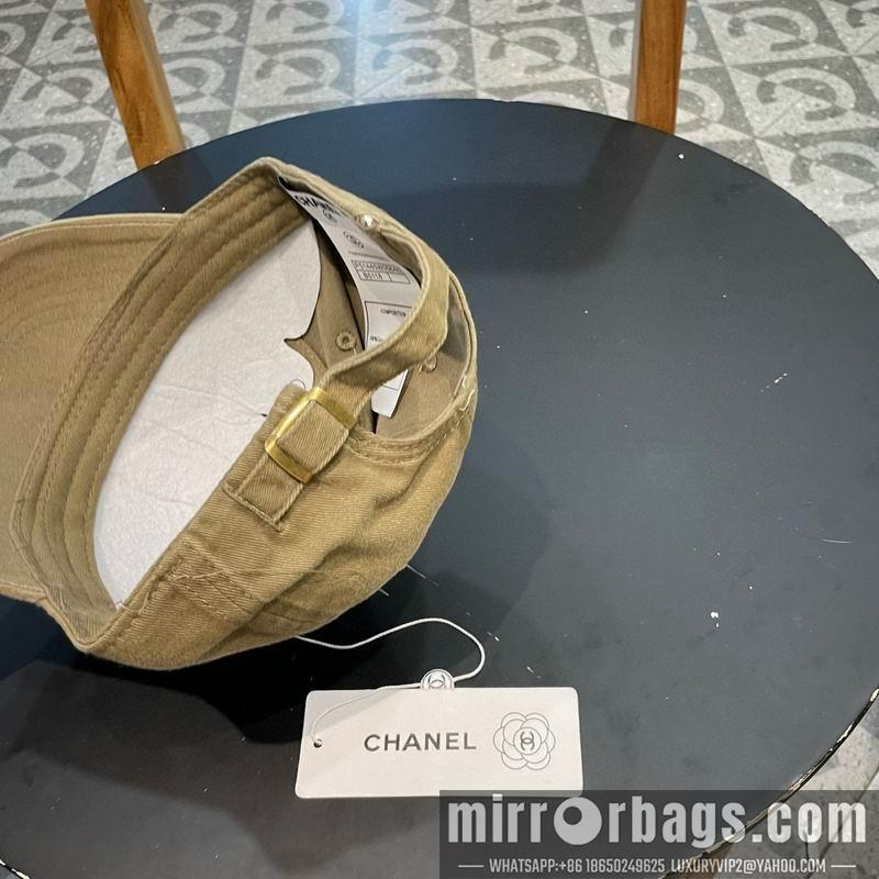 Replica Chanel cap 072304