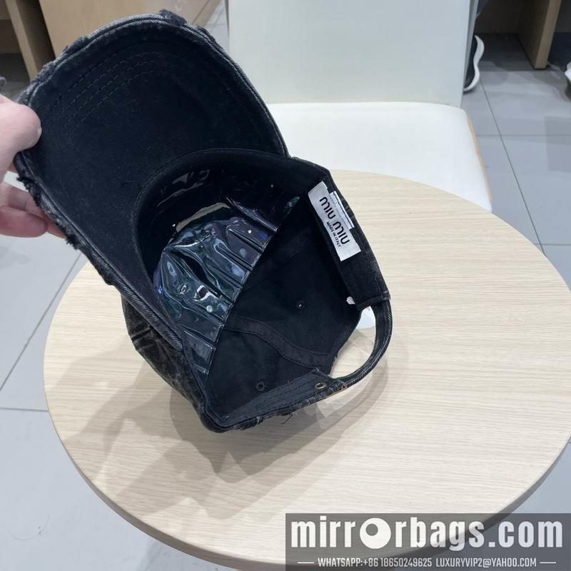 Replica Miumiu cap 040201