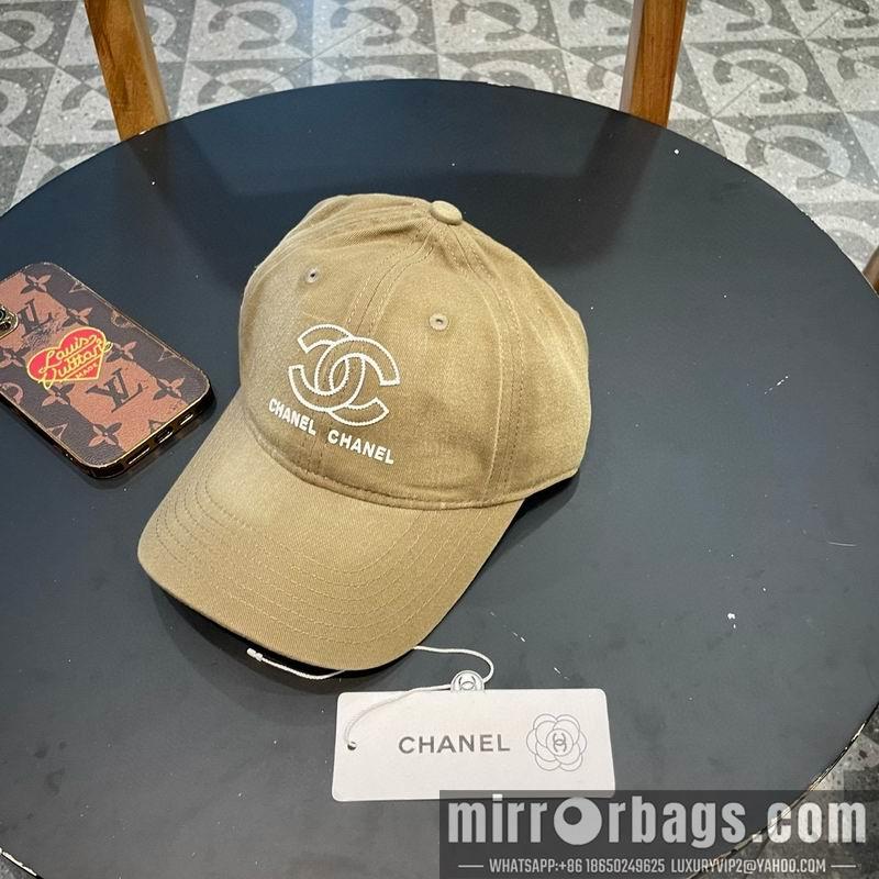 Replica Chanel cap 072304
