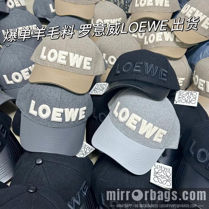 Replica Loewe cap dx29
