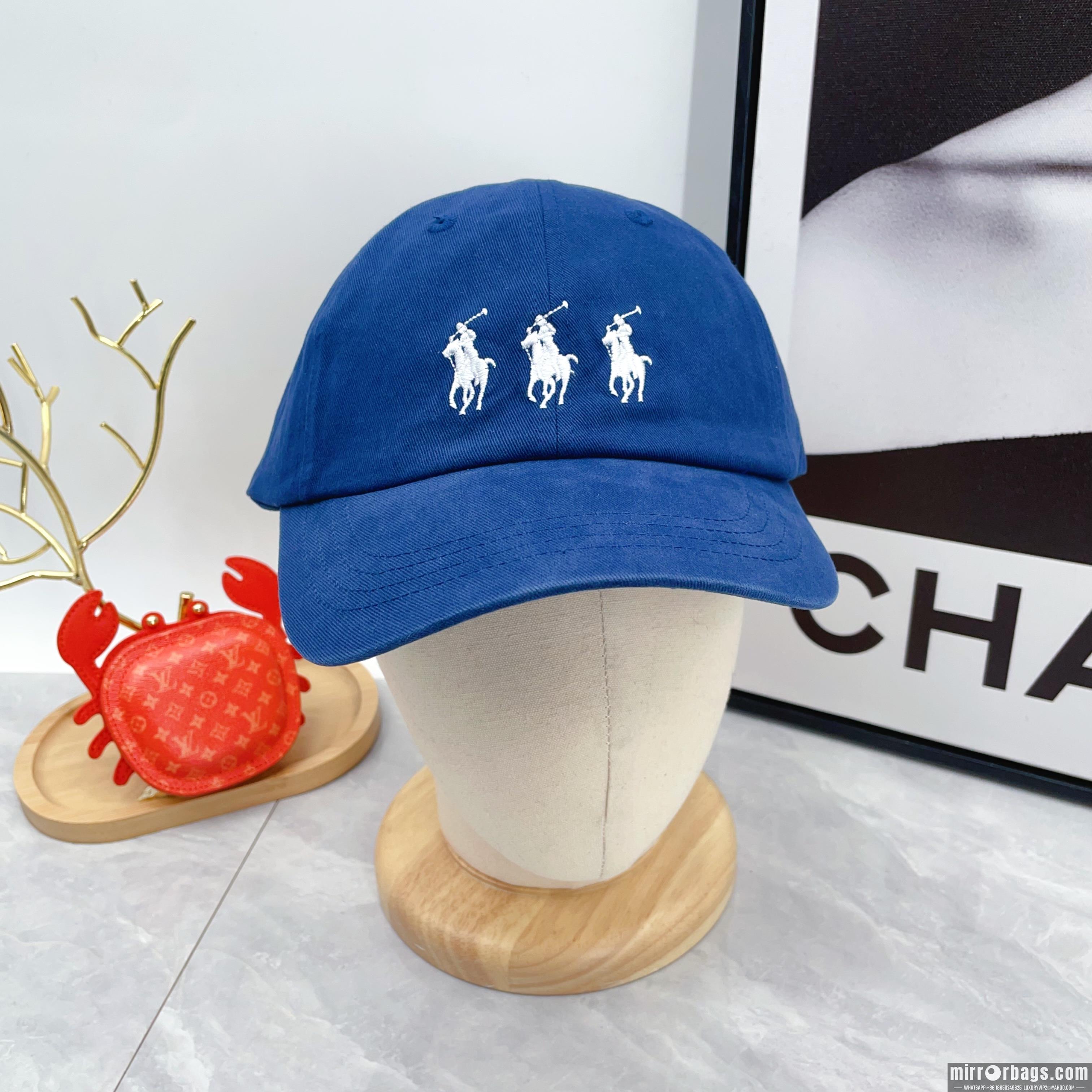 Replica Polo cap dx12