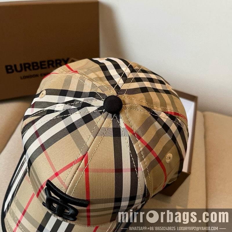 Replica Burberry cap dx20