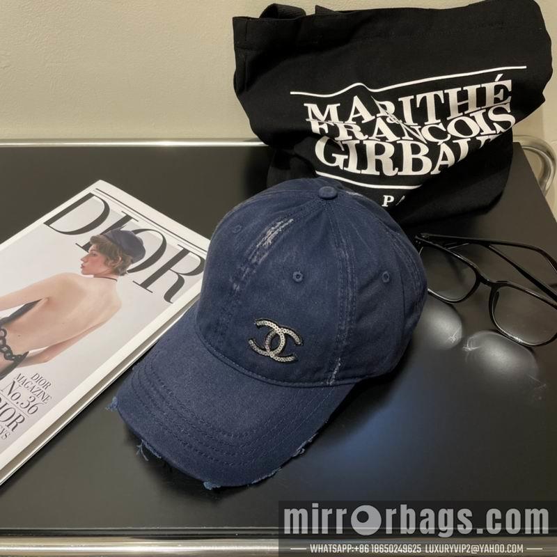 Replica Chanel cap 050705