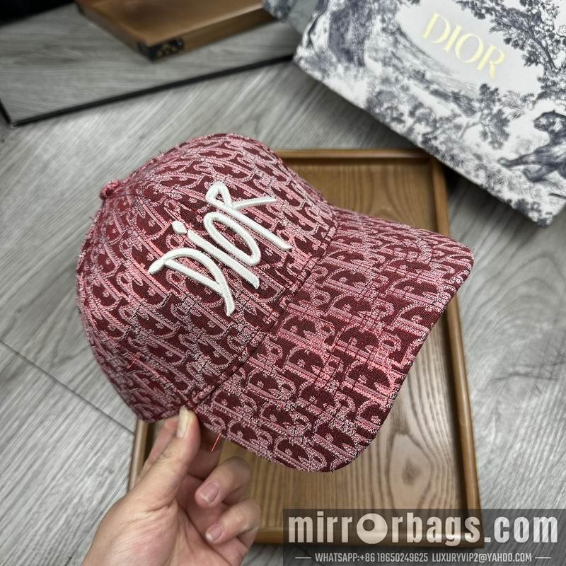 Replica Dior Hat dx12