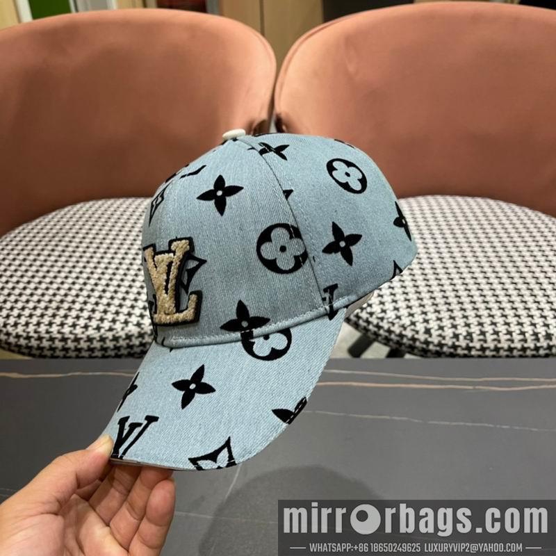 Replica LV cap 041401