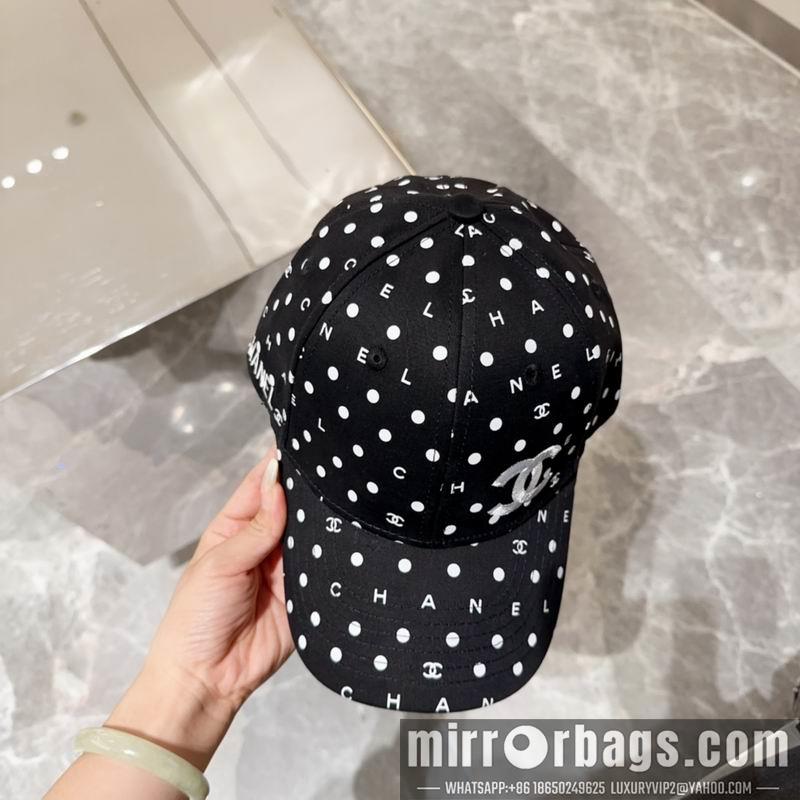 Replica Chanel cap 072804