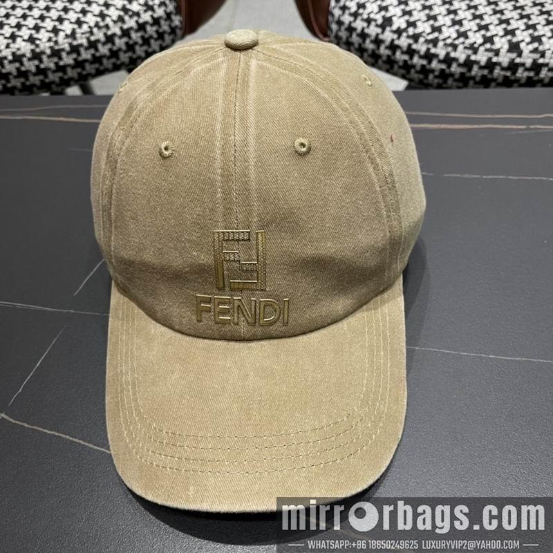 Replica Fendi cap 050701