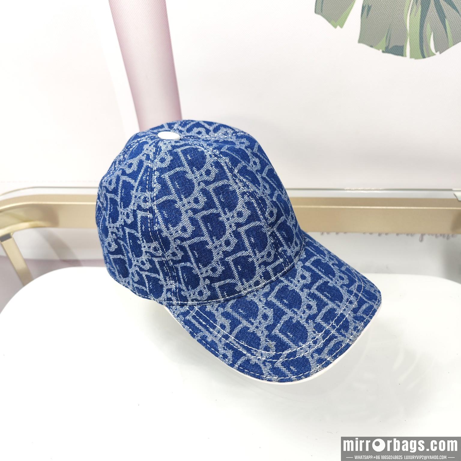 Replica Dior Hat dx75