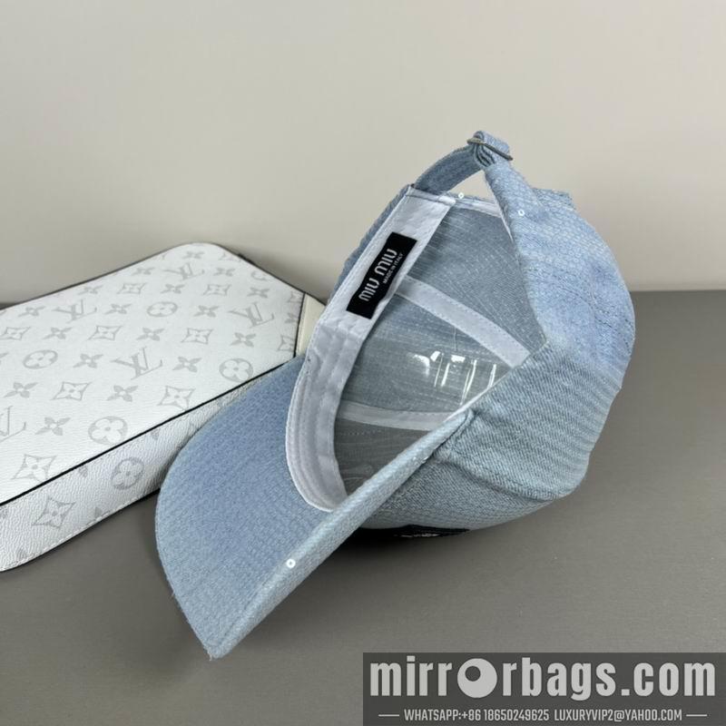 Replica Miumiu cap dx10