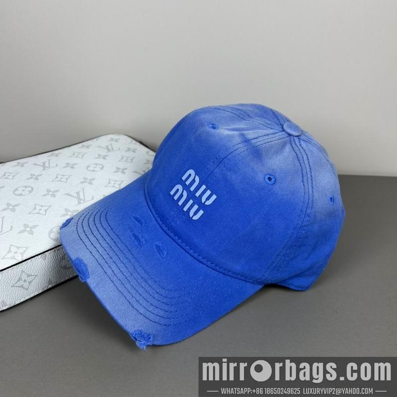 Replica Miumiu cap dx44