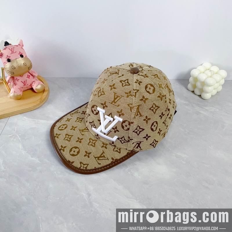 Replica LV Hat dx37