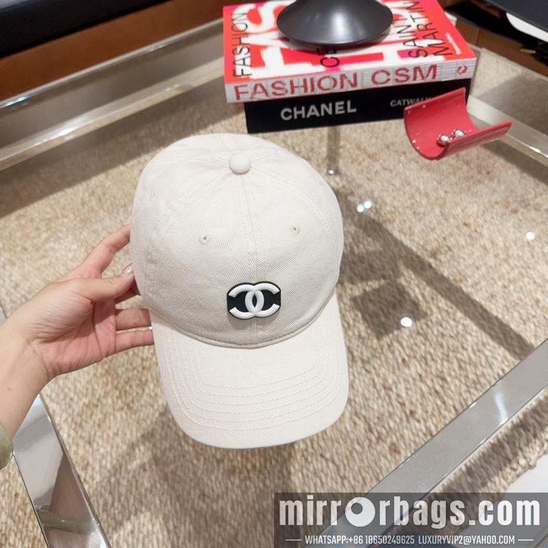 Replica Chanel cap 082601