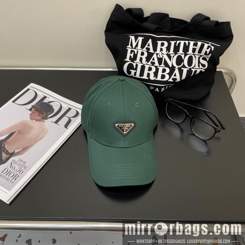 Replica Prada cap 042809