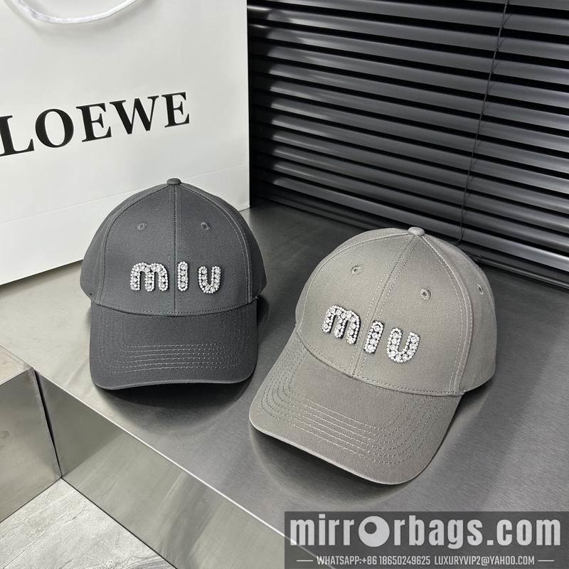 Replica Miumiu cap dx01