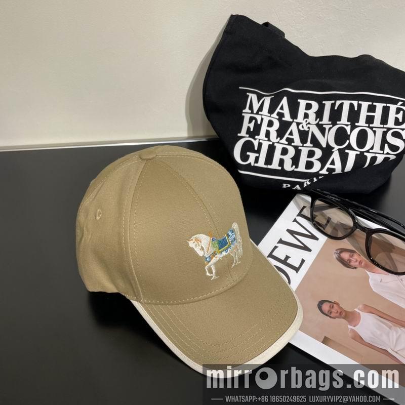 Replica Hermes cap 090601