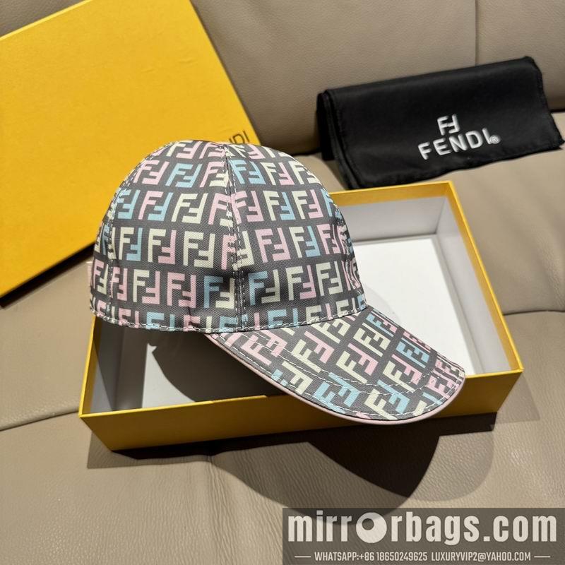Replica Fendi cap 091402