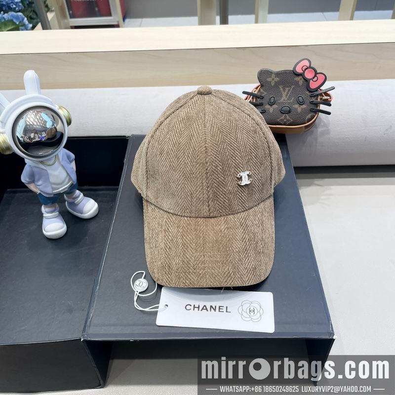 Replica Chanel cap 092201