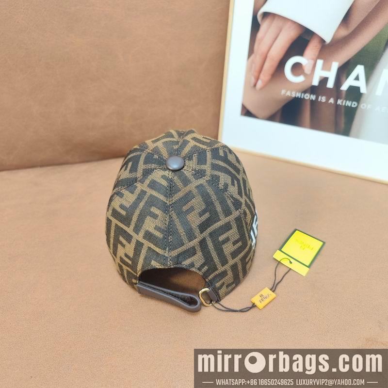 Replica Fendi cap dx41