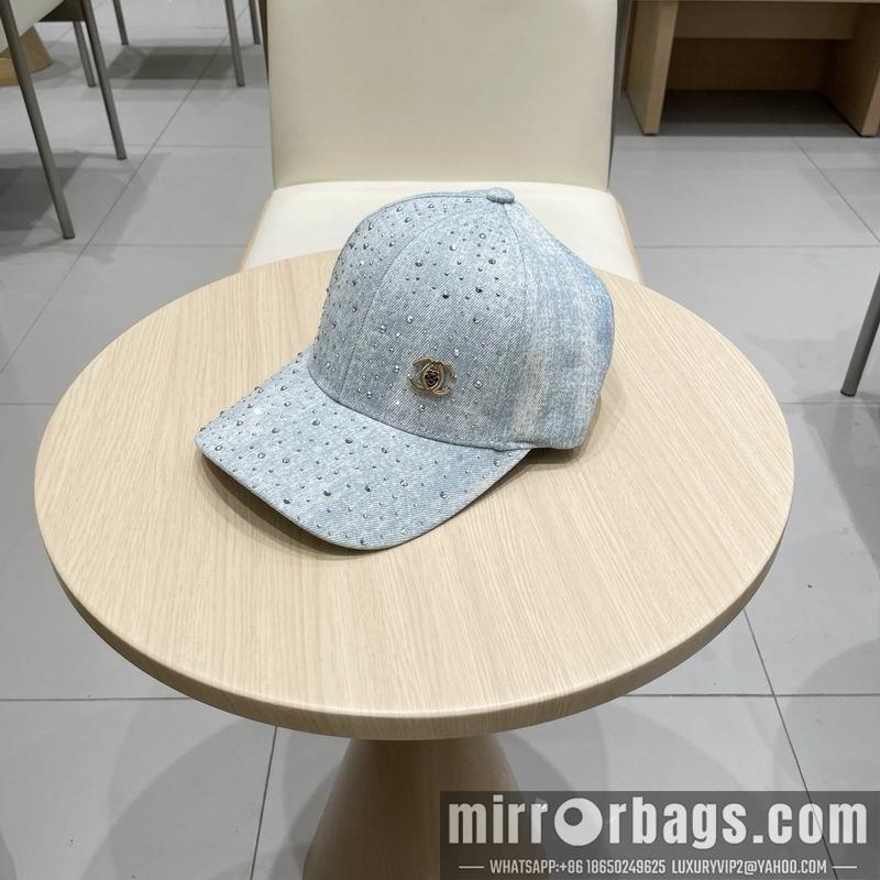 Replica Chanel cap 030712