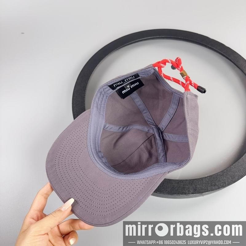 Replica Miumiu Cap 072201