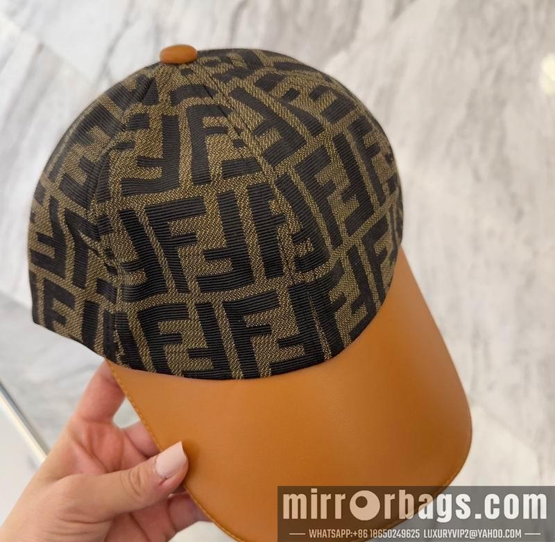 Replica Fendi cap dx71