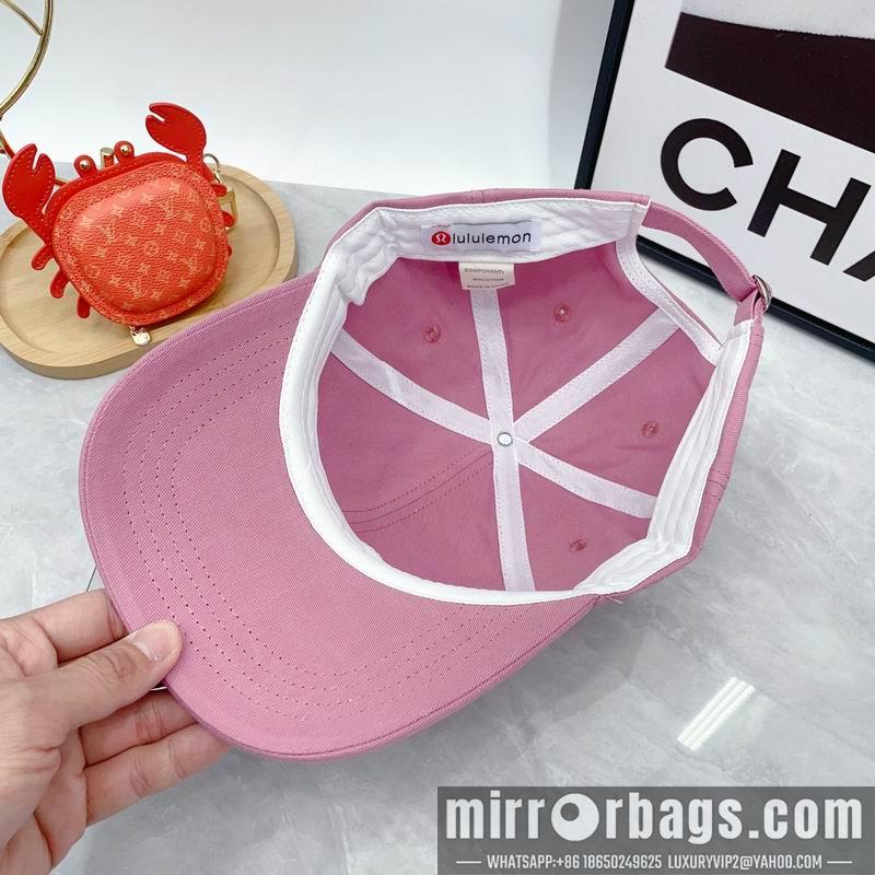 Replica Luluemon cap dx17