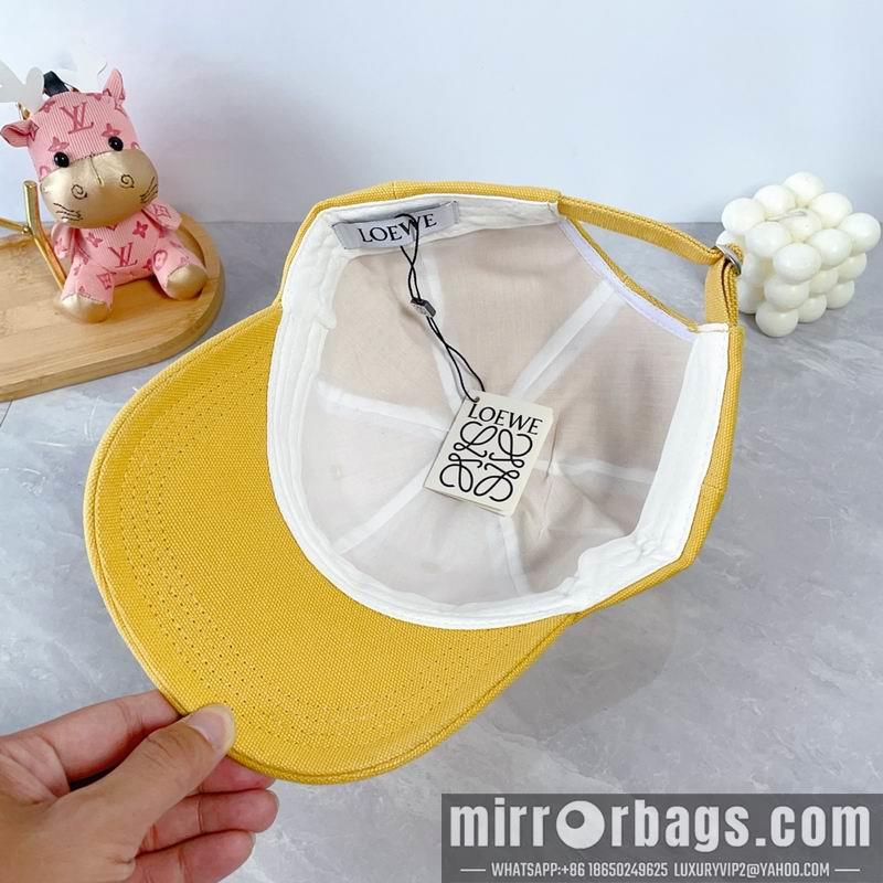 Replica Loewe cap dx21