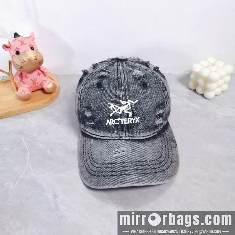 Replica Arcteryx cap dx03
