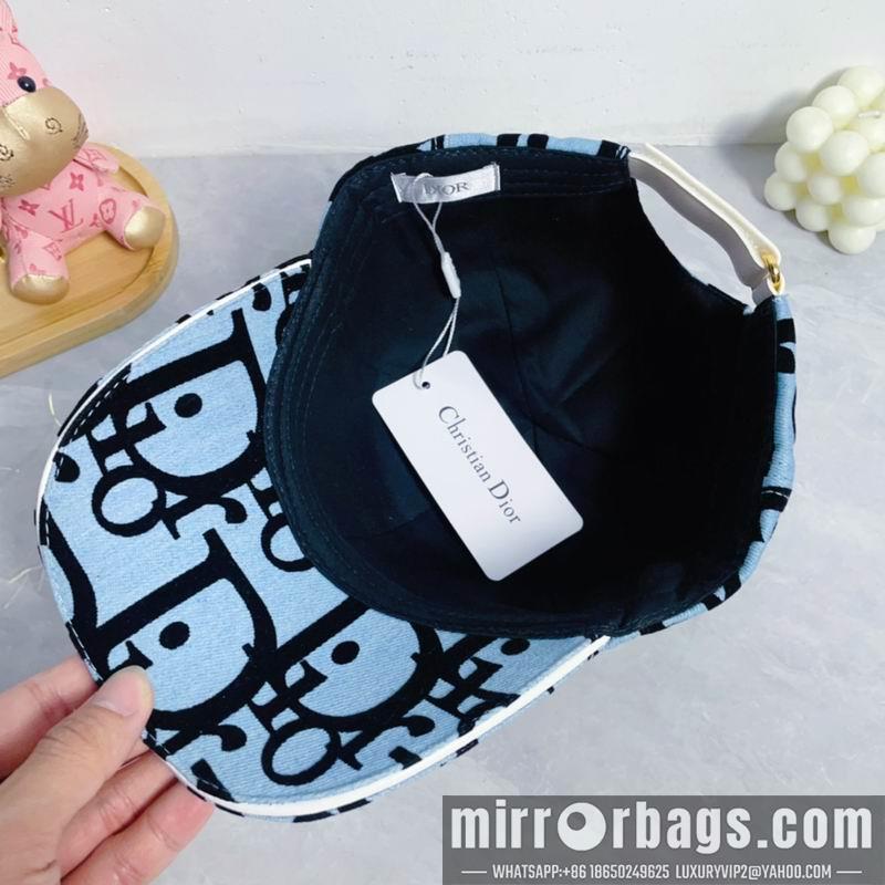 Replica Dior cap dx09
