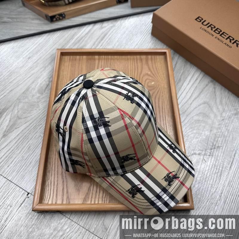 Replica Burberry Hat dx07