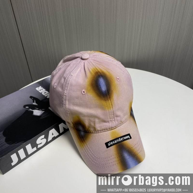 Replica Alexander Wang cap dx17