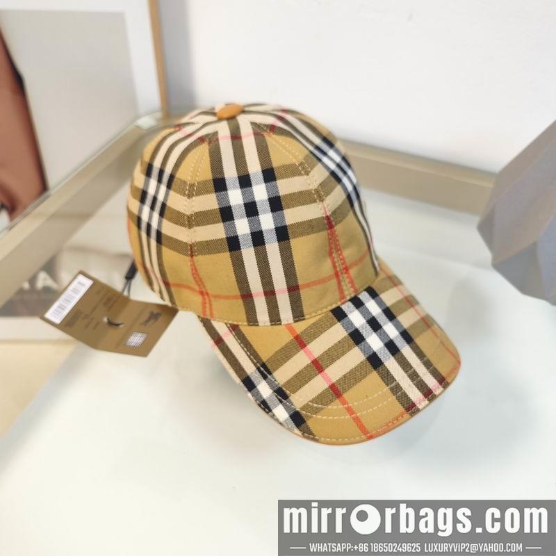 Replica Burberry Hat dx52