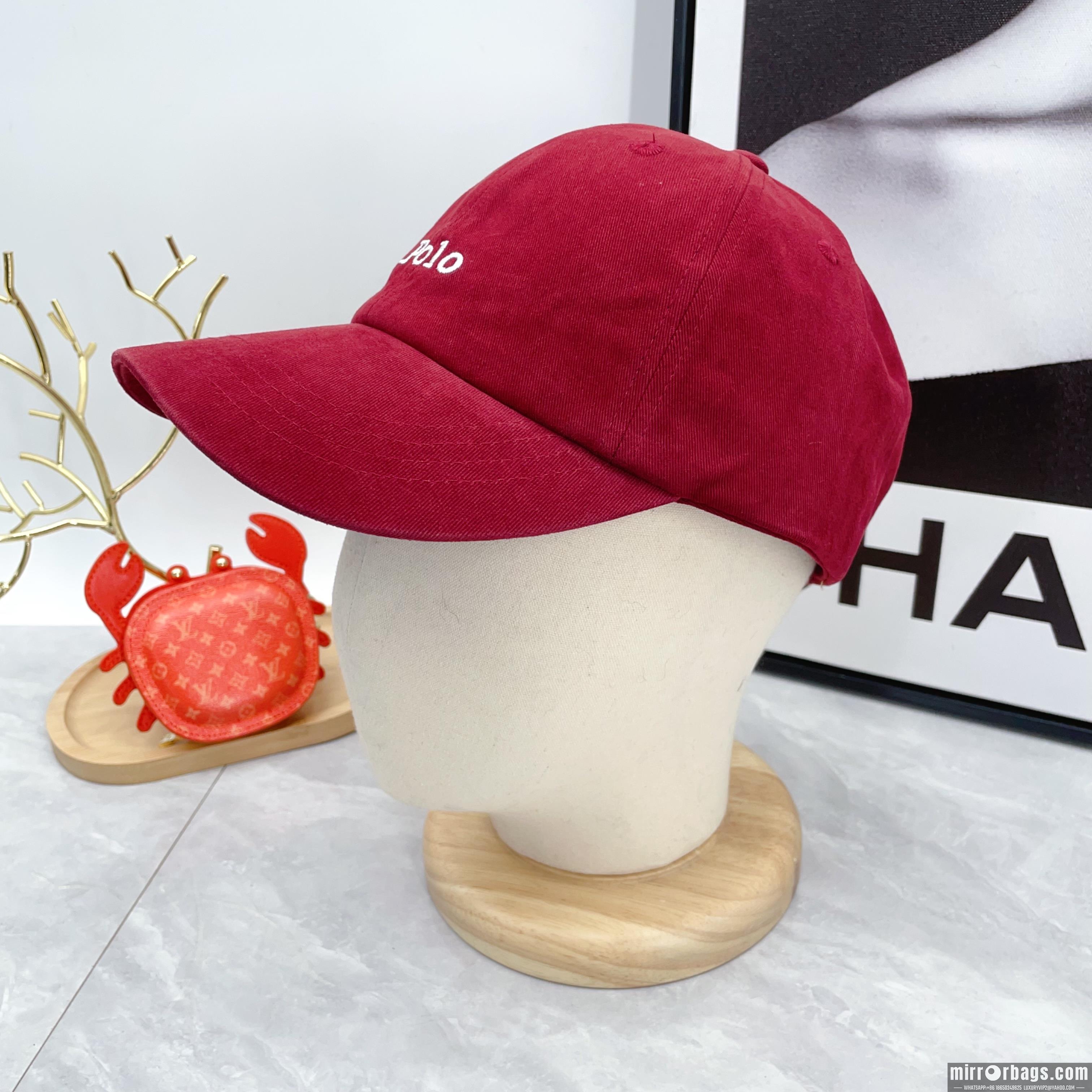 Replica Polo cap dx10