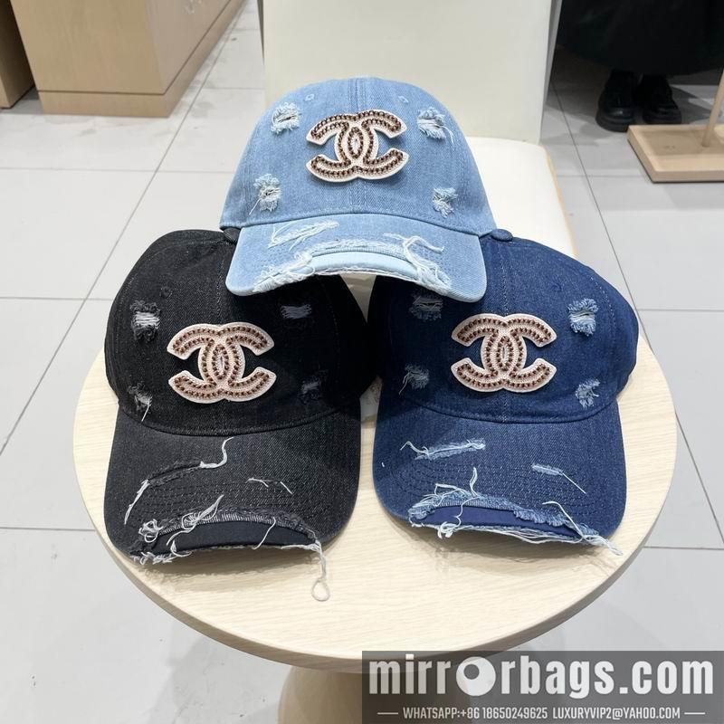 Replica Chanel cap 040202