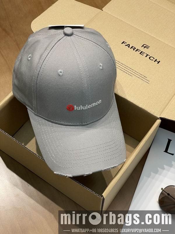 Replica Lululemon cap dx12