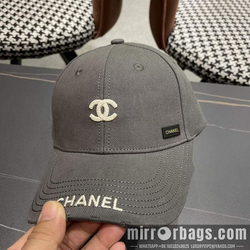Replica Chanel cap 072203