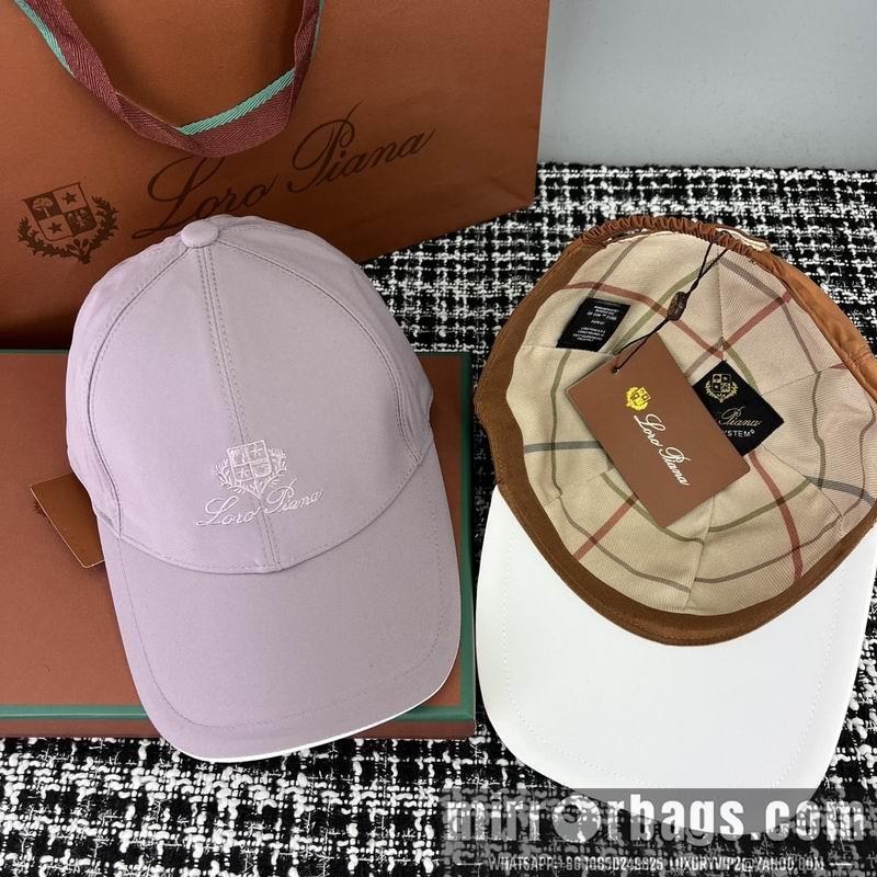 Replica Loro Piana Hat hm01