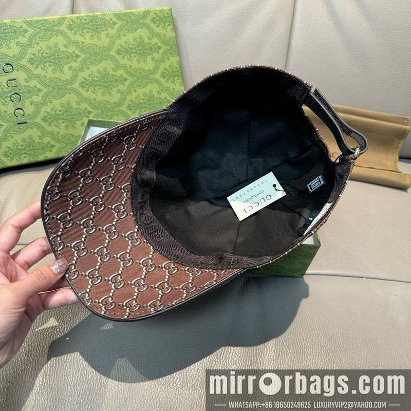 Replica Gucci cap dx12