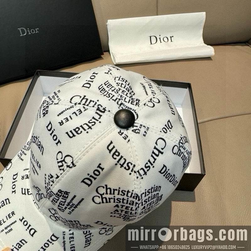 Replica Dior cap dx72