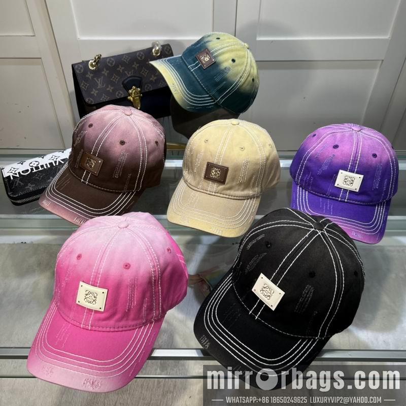 Replica Loewe Hat dx06