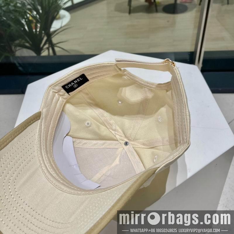Replica Chanel cap 090603