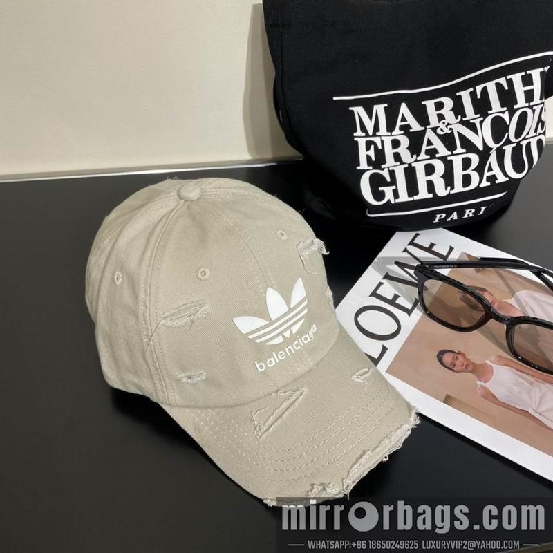Replica Balenciaga X Adidas cap 121455