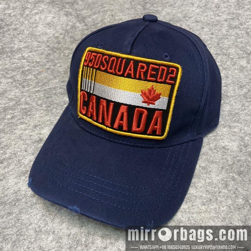 Replica DSQ cap all