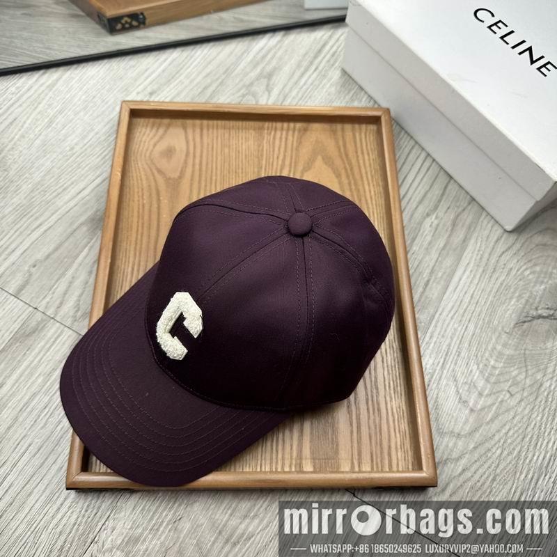 Replica Celine cap dx66