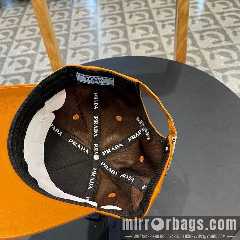 Replica Prada cap 072202